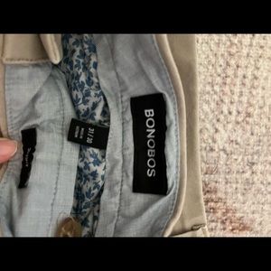 Bonobos Stretch washed Chino 2.0